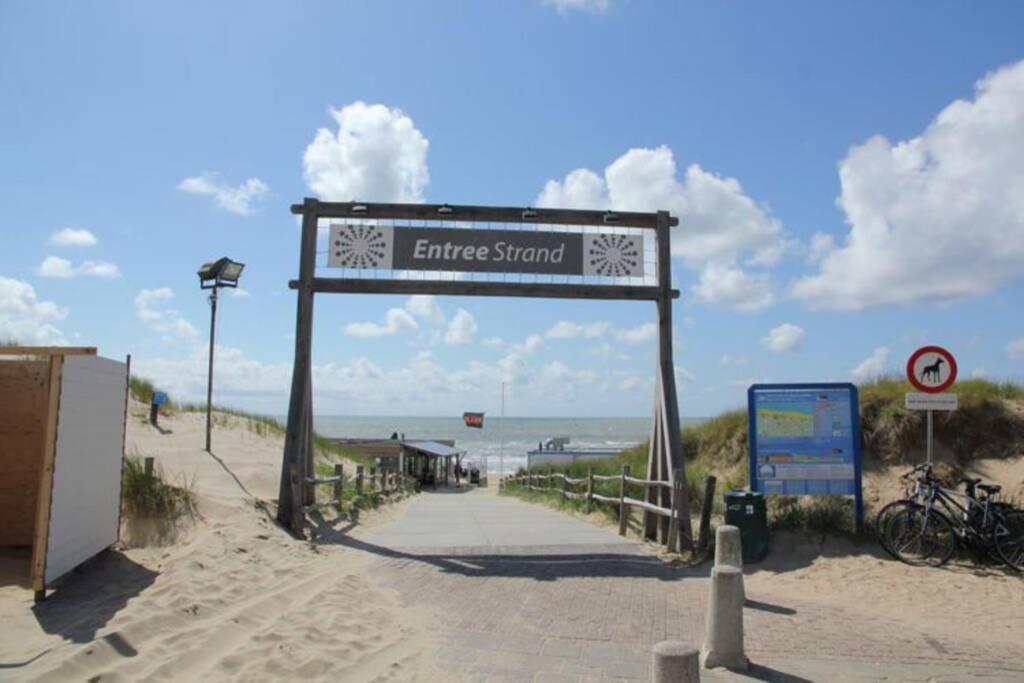 Villa Klein Geluk Egmond aan Zee Eksteriør bilde