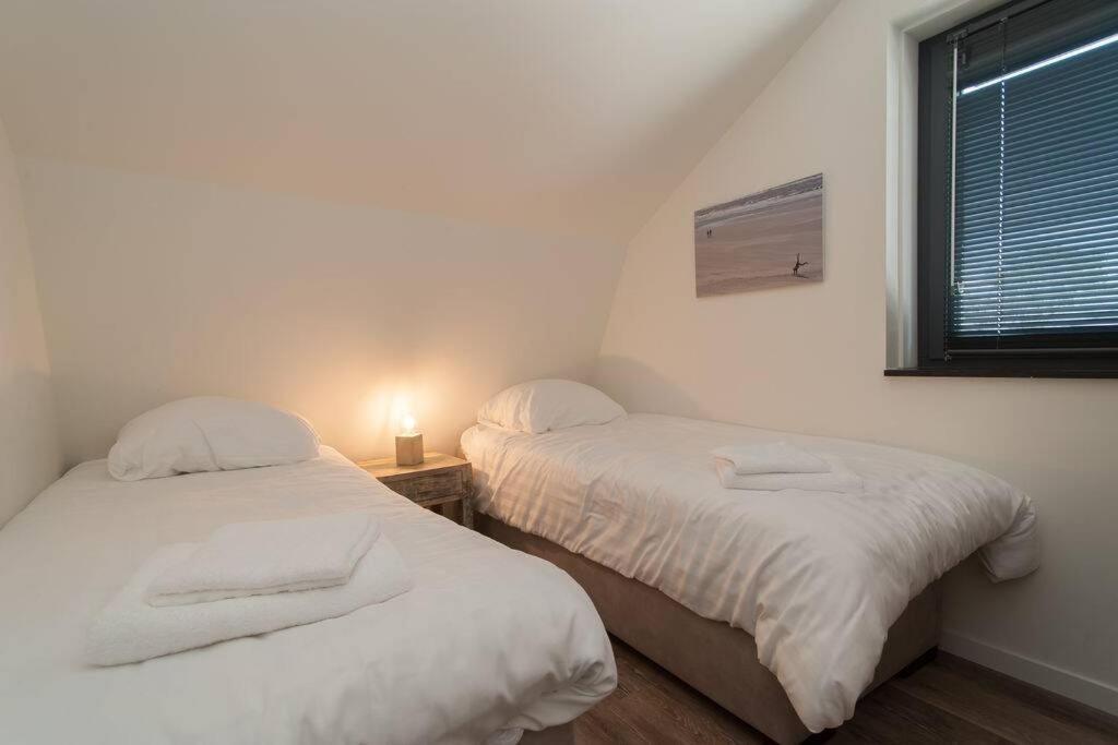 Villa Klein Geluk Egmond aan Zee Eksteriør bilde