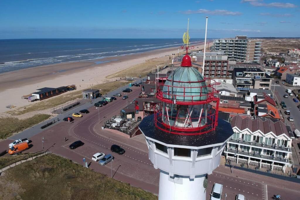 Villa Klein Geluk Egmond aan Zee Eksteriør bilde