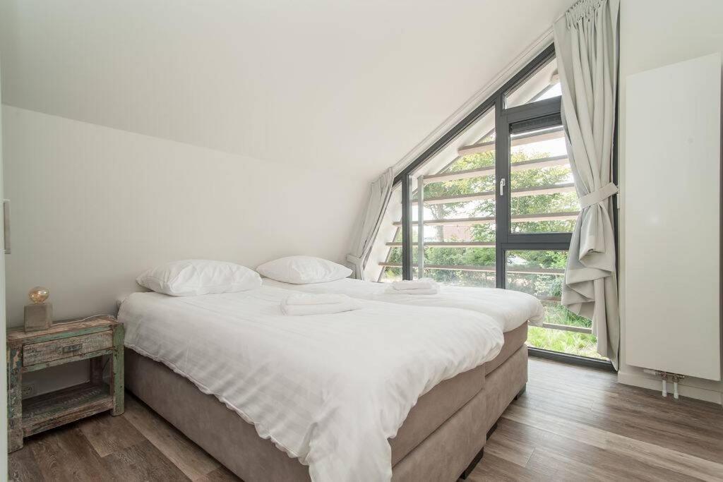 Villa Klein Geluk Egmond aan Zee Eksteriør bilde