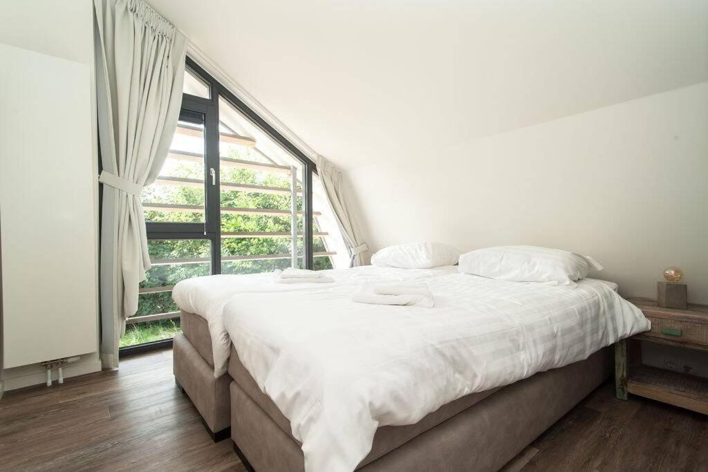 Villa Klein Geluk Egmond aan Zee Eksteriør bilde