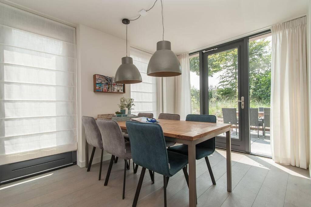 Villa Klein Geluk Egmond aan Zee Eksteriør bilde