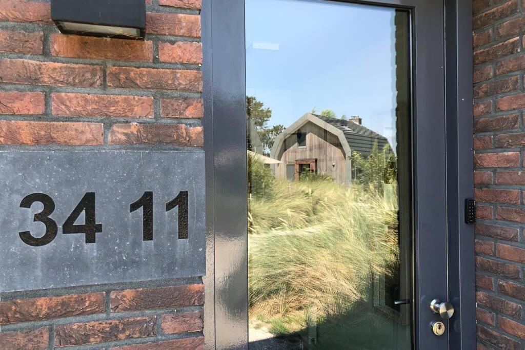 Villa Klein Geluk Egmond aan Zee Eksteriør bilde