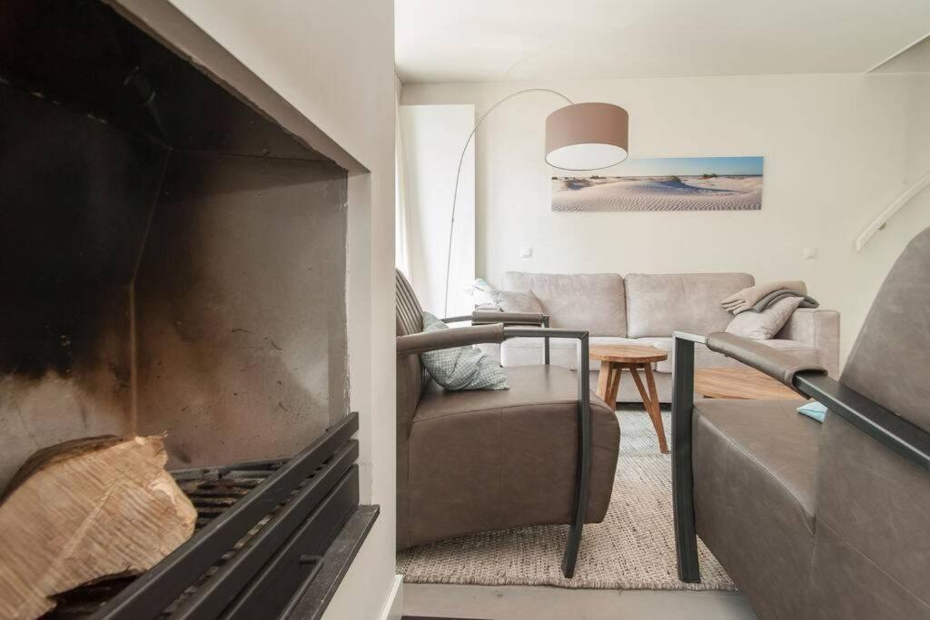 Villa Klein Geluk Egmond aan Zee Eksteriør bilde