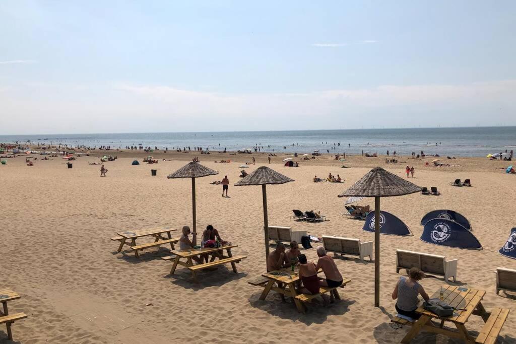 Villa Klein Geluk Egmond aan Zee Eksteriør bilde