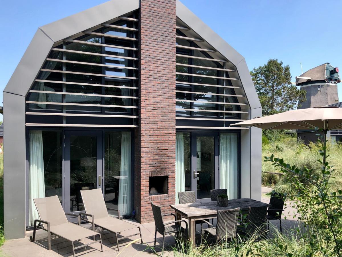 Villa Klein Geluk Egmond aan Zee Eksteriør bilde
