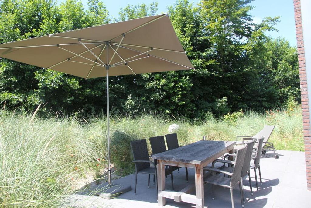Villa Klein Geluk Egmond aan Zee Eksteriør bilde